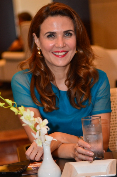 Re-Opening of Hilton Metropolitan
